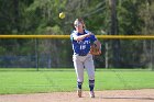Softball vs MIT  Wheaton College Women's Softball vs MIT in first round of the NEWMAC Tournament. - Photo By: KEITH NORDSTROM : Wheaton, Softball, NEWMAC